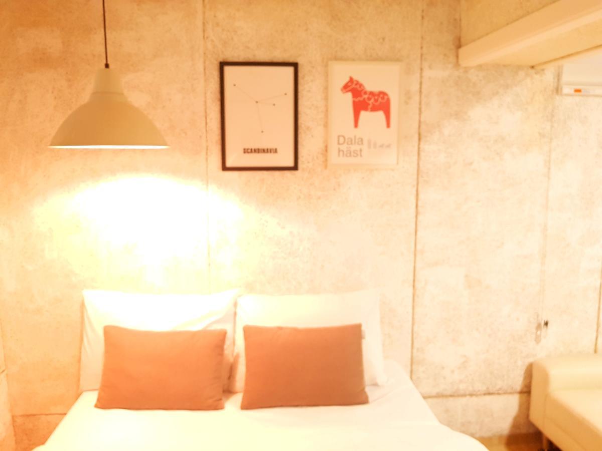 The Mei Haus Seoul Bagian luar foto
