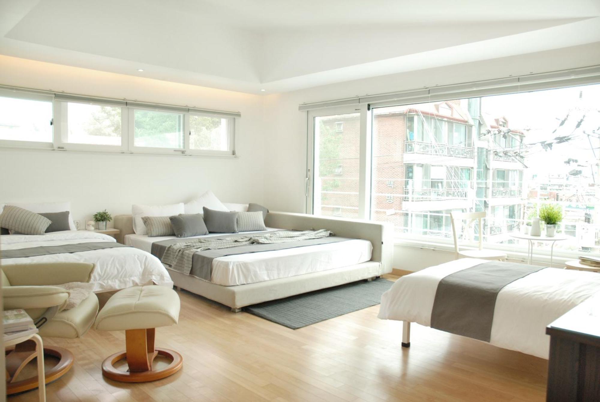 The Mei Haus Seoul Bagian luar foto