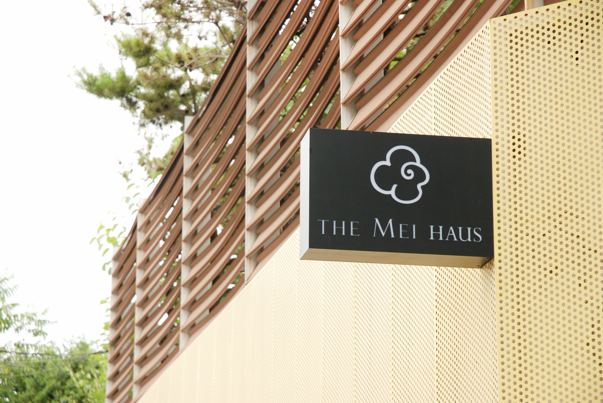 The Mei Haus Seoul Bagian luar foto