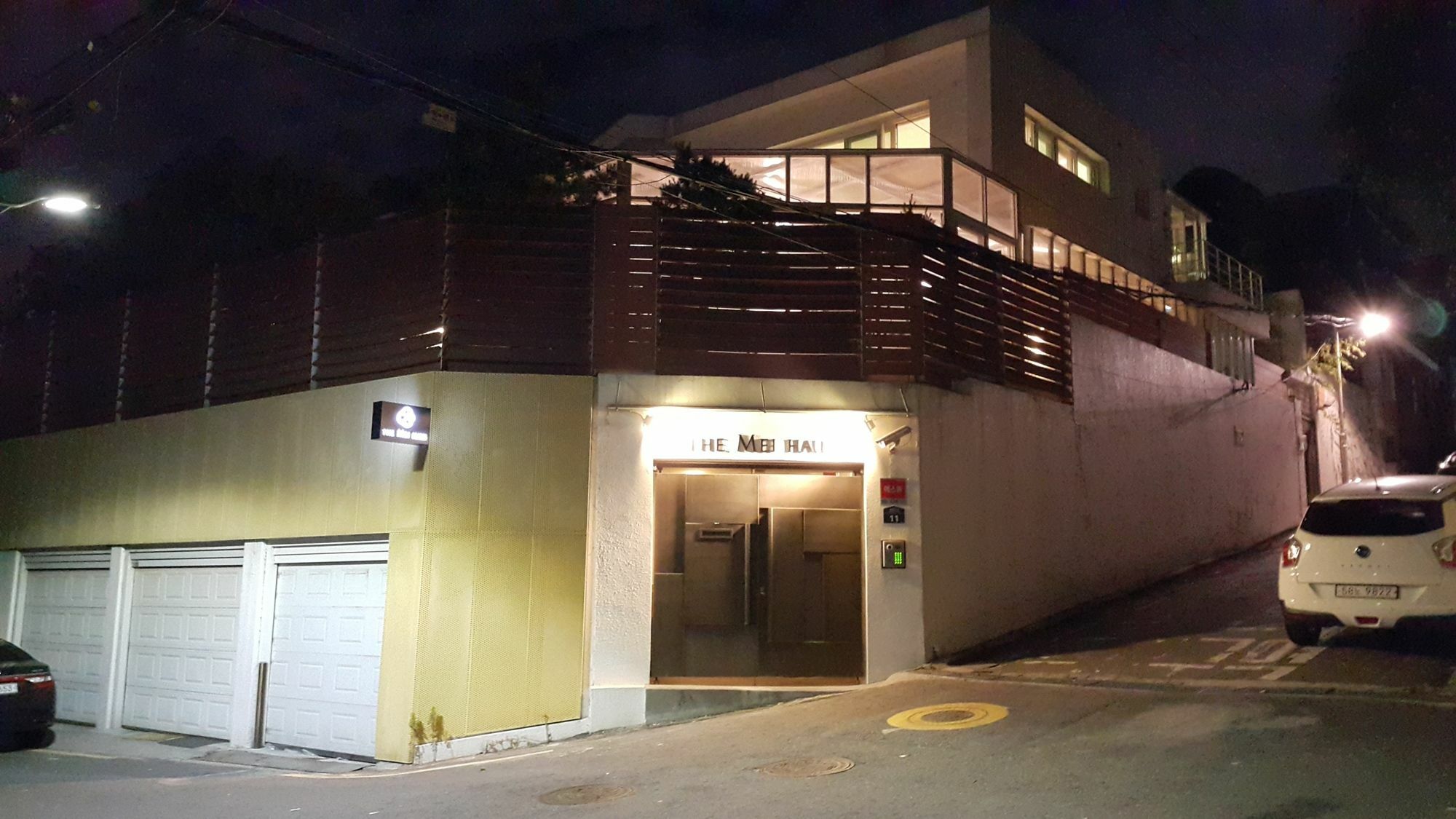 The Mei Haus Seoul Bagian luar foto