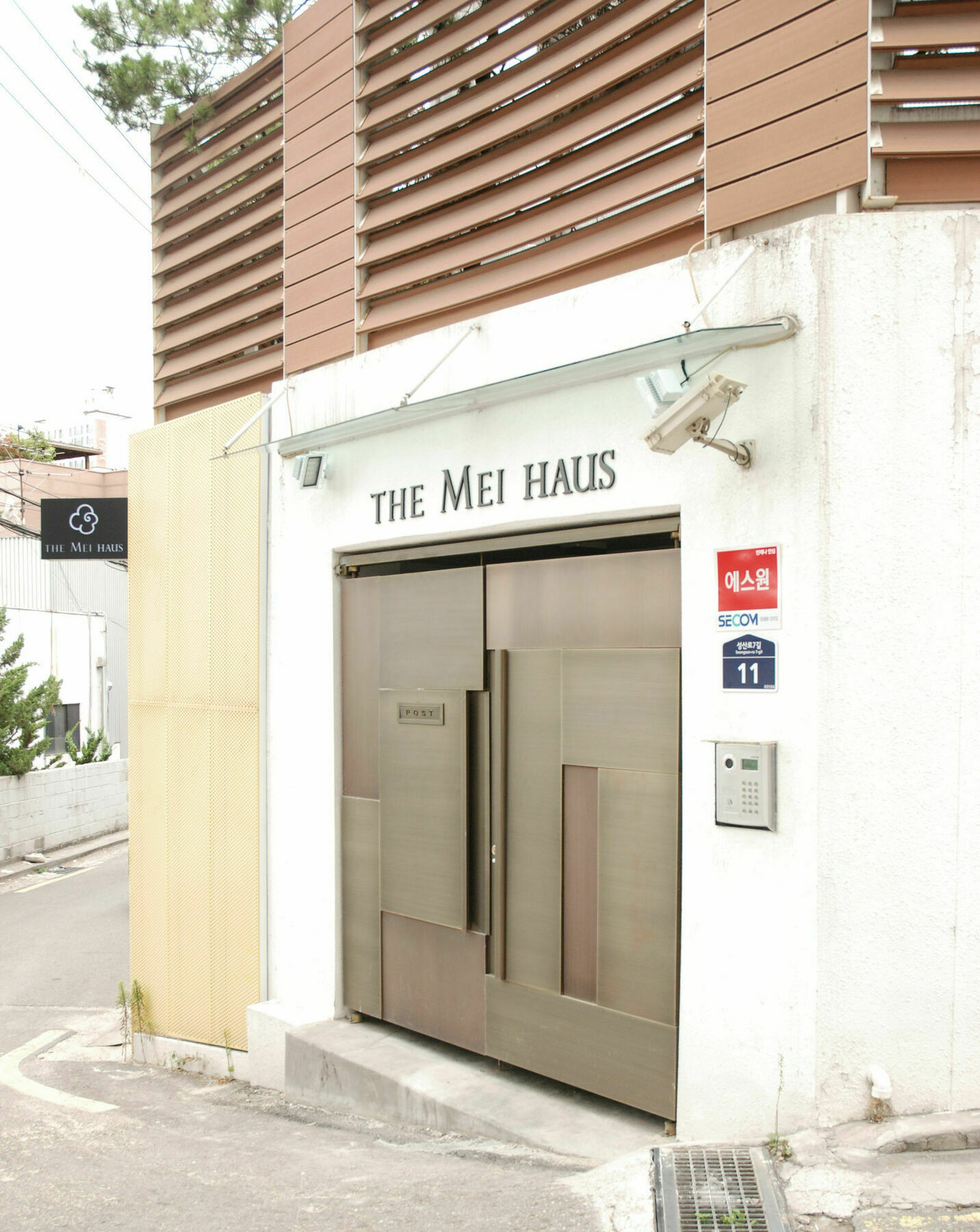 The Mei Haus Seoul Bagian luar foto